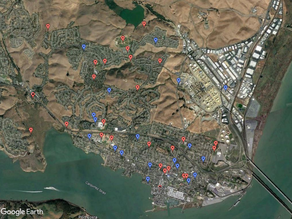How to Plant 1,000 Trees in Benicia