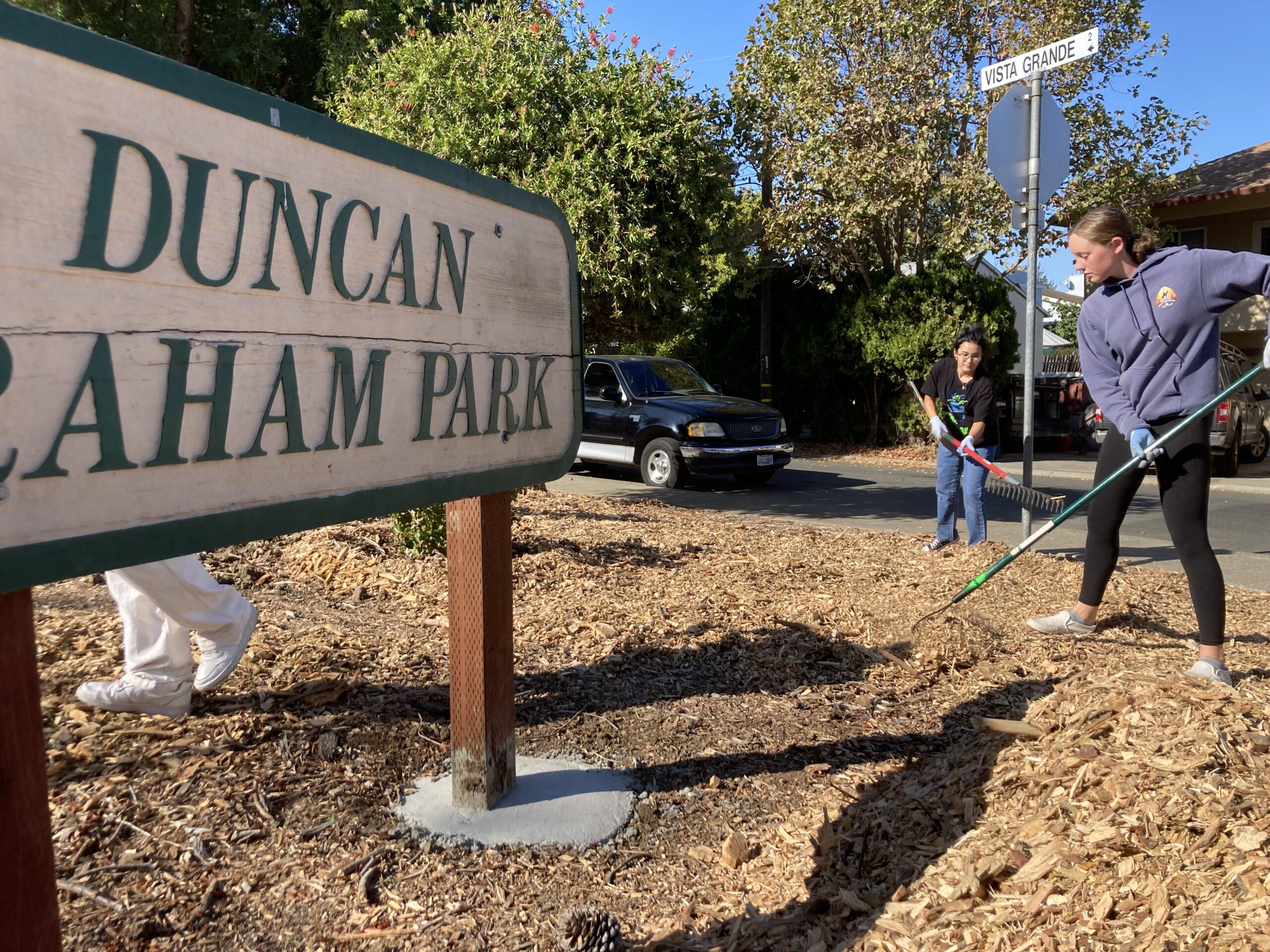 Duncan graham park