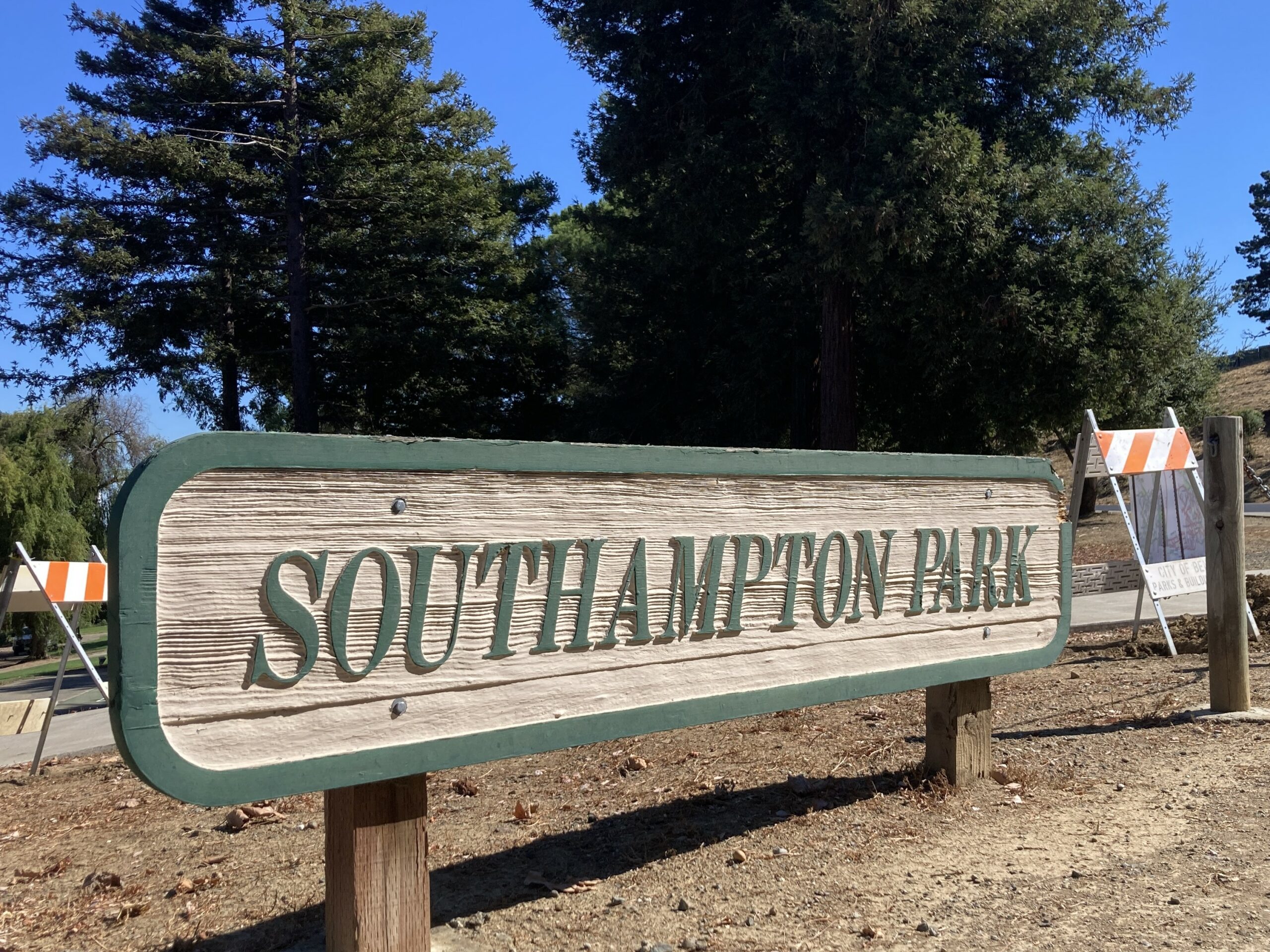 25 New Trees for Southampton Park